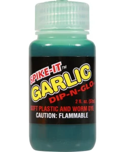 Spike-It Junebug Dip-N-Glo Worm Dye #SDS-GJB