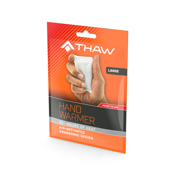 THAW Disposable Hand Large Warmer #THA-HND-0007 THAW Disposable Hand Large Warmer #THA-HND-0007