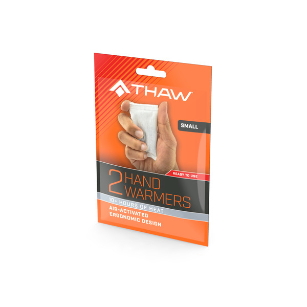 THAW Disposable Small Hand Warmer #THA-HND-0005 THAW Disposable Small Hand Warmer #THA-HND-0005