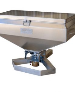 All Seasons Aluminum Silverback 100-lb Road Feeder