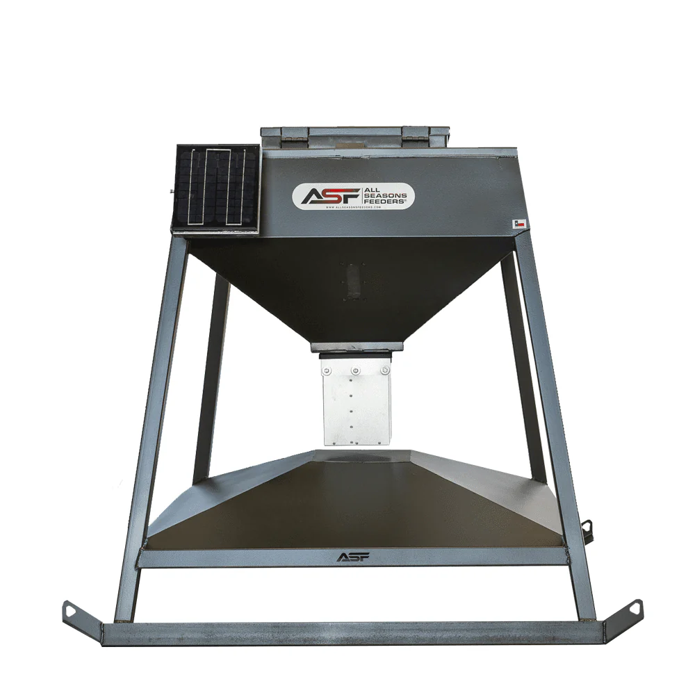 All Seasons Feeders 600LB Heavy Duty Directional Feeder W/ Skids All Seasons Feeders 600LB Heavy Duty Directional Feeder W/ Skids
