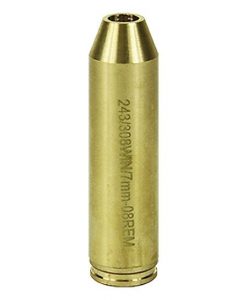 Aim Sports .243/.308 Win/7mm-08 Rem Cartridge Laser Boresight #PJBS308