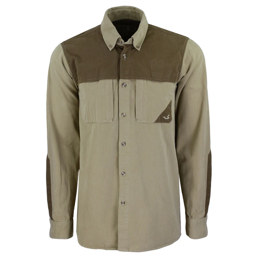 Dixie Decoys Men's Canvasback Wingshooting Shirt Dixie Decoys Men's Canvasback Wingshooting Shirt
