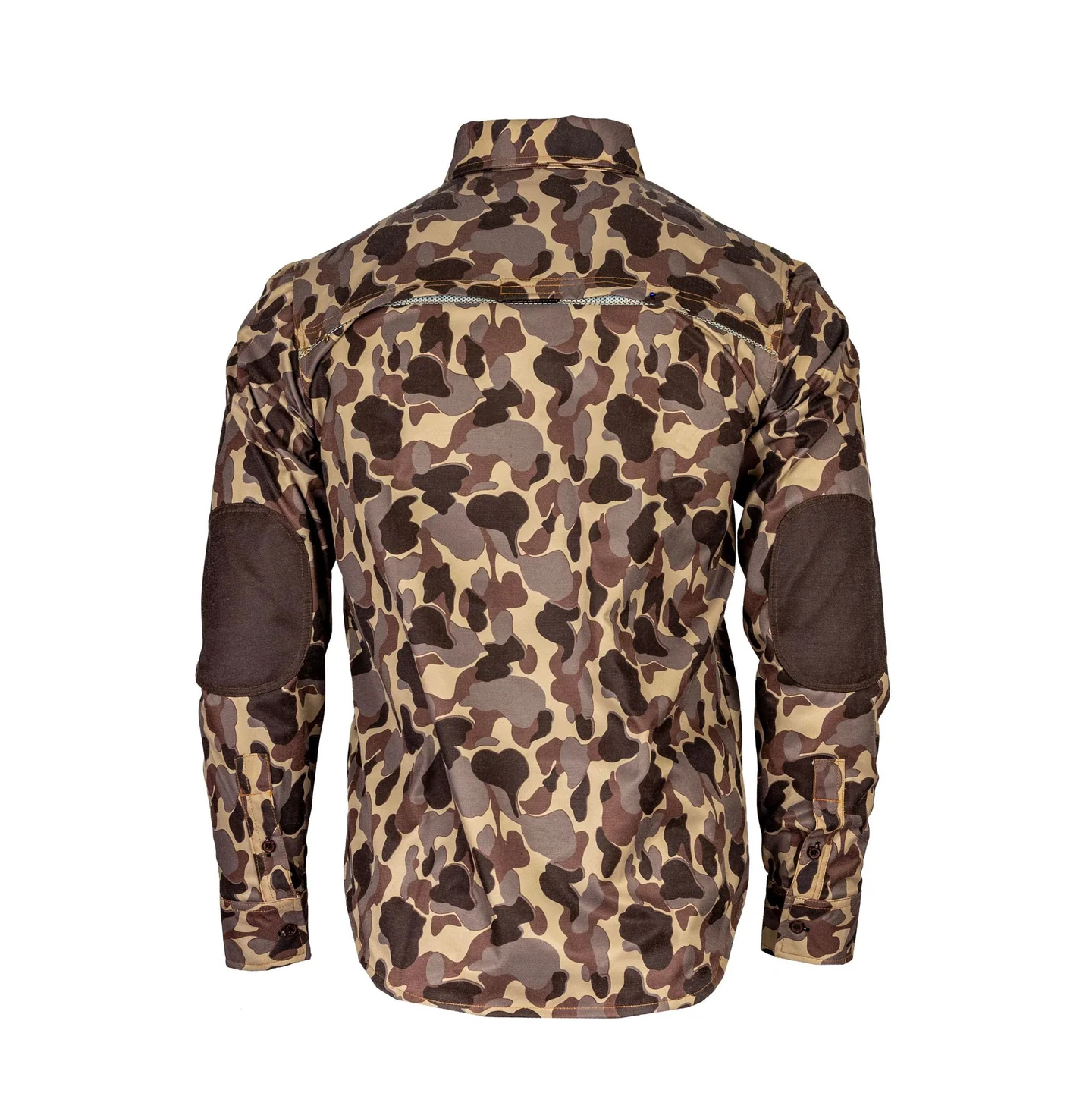 Dixie Decoys Men's FrogSkin Camo Wingshooting Shirt Dixie Decoys Men's FrogSkin Camo Wingshooting Shirt