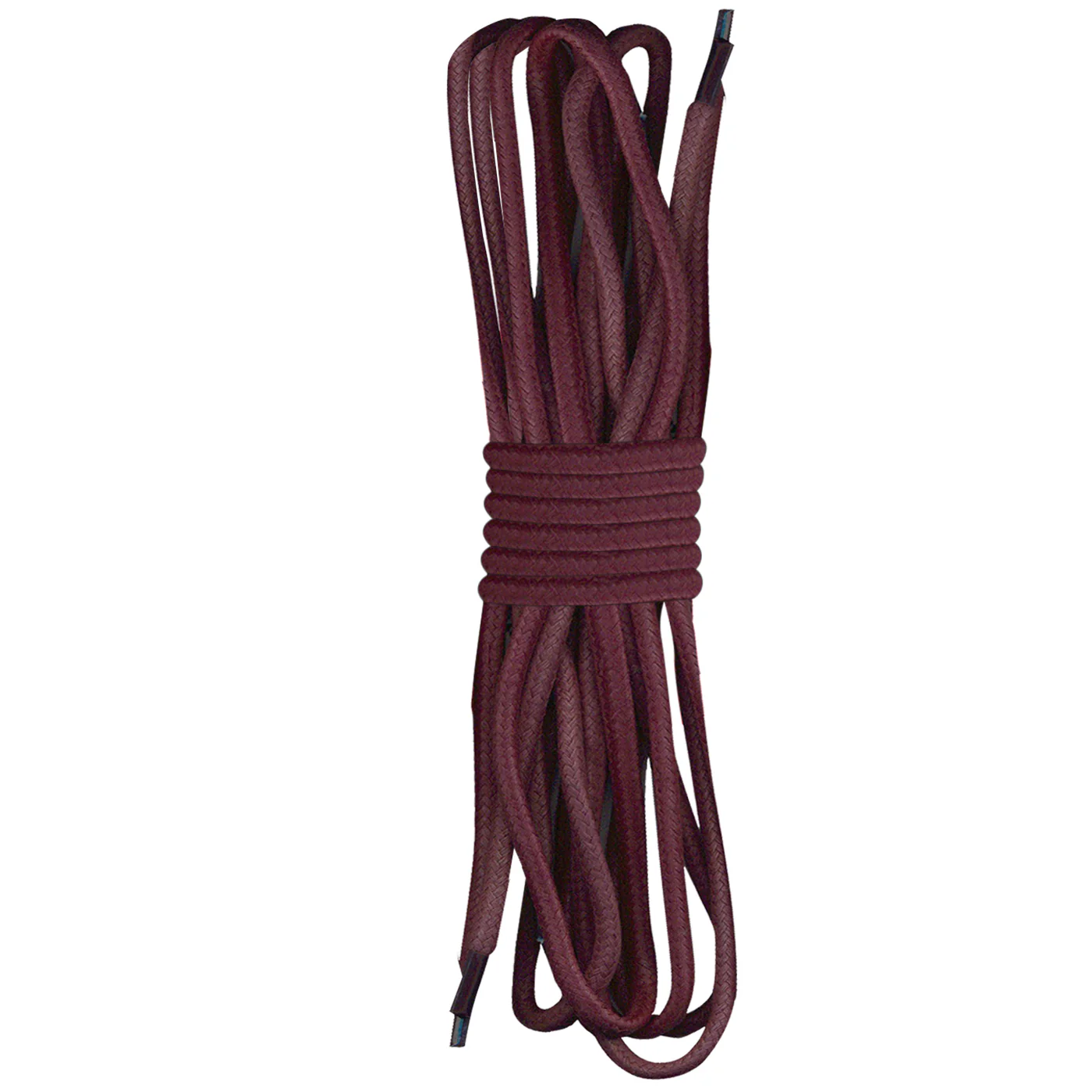 JobSite Premium Waxed Boot And Shoe Laces Brown JobSite Premium Waxed Boot And Shoe Laces - Brown #54157
