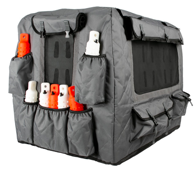 Lucky Duck Kennel Cover Intermediate #21700204 Lucky Duck Kennel Cover Intermediate #21700204