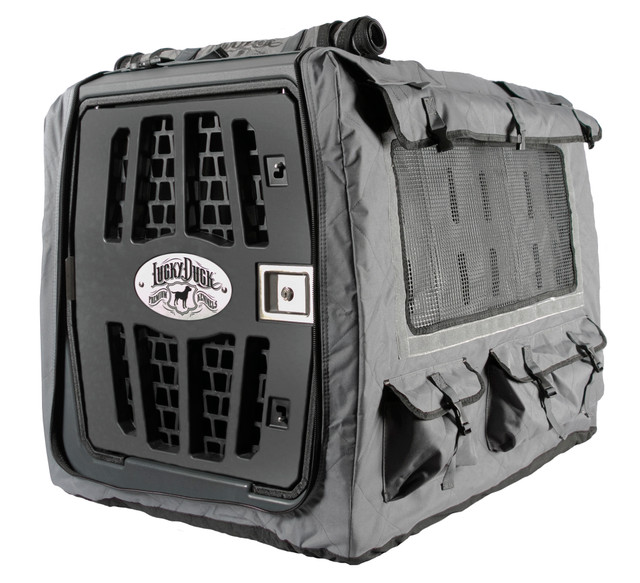 Lucky Duck Kennel Cover Intermediate #21700204 Lucky Duck Kennel Cover Intermediate #21700204