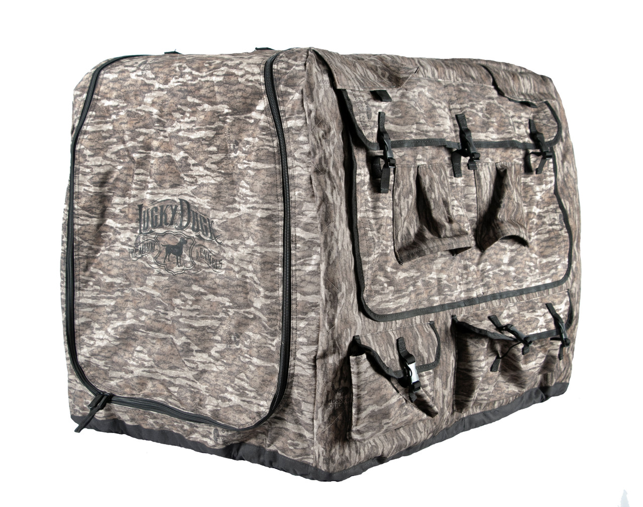 Lucky Duck Kennel Cover Intermediate #21702239 Lucky Duck Kennel Cover Intermediate #21702239