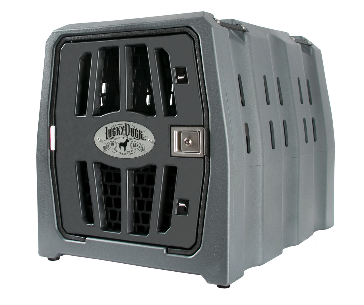 Lucky Duck Kennel Intermediate #21700235 Lucky Duck Kennel Intermediate #21700235