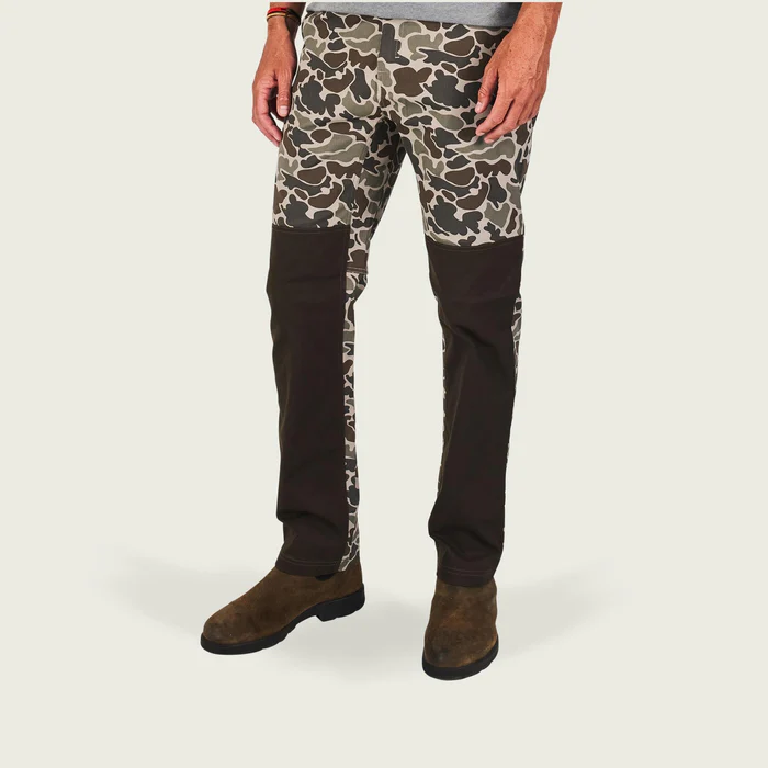 Marsh Wear Herman Hagood Pant - Dark Green Mallard Camo #MWP08 Marsh Wear Herman Hagood Pant - Dark Green Mallard Camo #MWP08