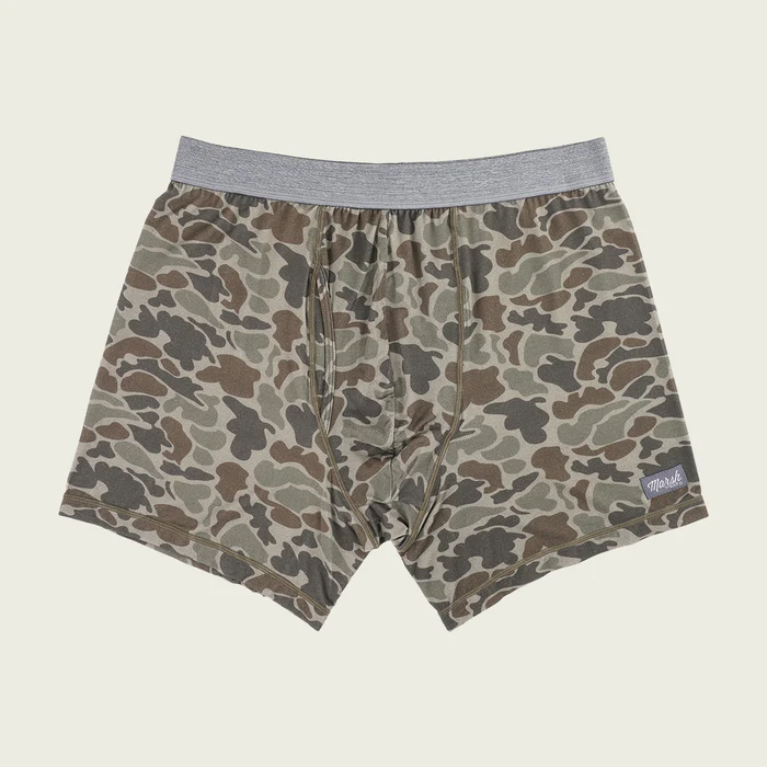MWU01 DGMC Marsh Wear Buxton Bried Boxers #MWU01