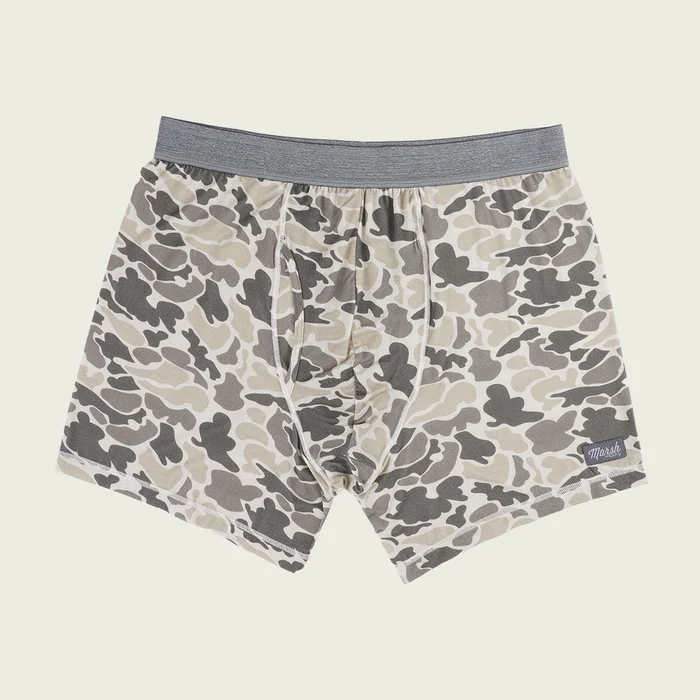 MWU01 SMC Marsh Wear Buxton Bried Boxers #MWU01