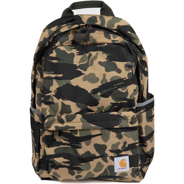 Carhartt 21L Backpack Duck Camo #B000055390299 Carhartt 21L Backpack Duck Camo #B000055390299