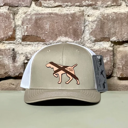 Southern Snap Company White Cap Pointer #SSWCP Southern Snap Company White Cap Pointer #SSWCP