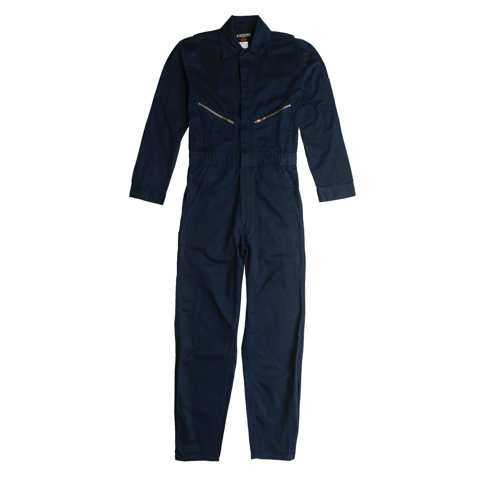 Walls Outdoors Taylor Twill Non-Insulated Coverall #YV55NA-RG-36 Walls Outdoors Taylor Twill Non-Insulated Coverall #YV55NA-RG-36
