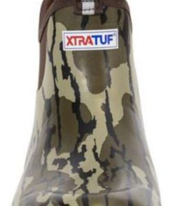 Xtratuf Men's Ankle Deck Boot #XMABOB