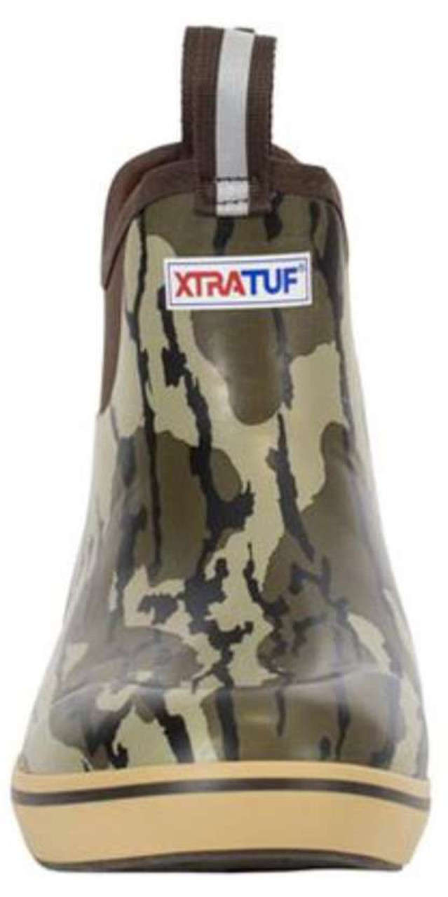 Xtratuf Men's Ankle Deck Boot #XMABOB Xtratuf Men's Ankle Deck Boot #XMABOB
