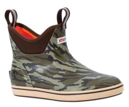Xtratuf Men's Ankle Deck Boot #XMABMOB Xtratuf Men's Ankle Deck Boot #XMABMOB