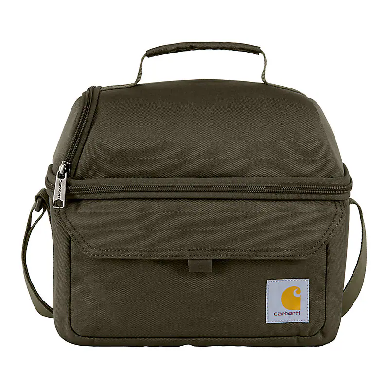 Carhartt Lunch Cooler Tarmac #B000048821799 Carhartt Lunch Cooler Tarmac #B000048821799