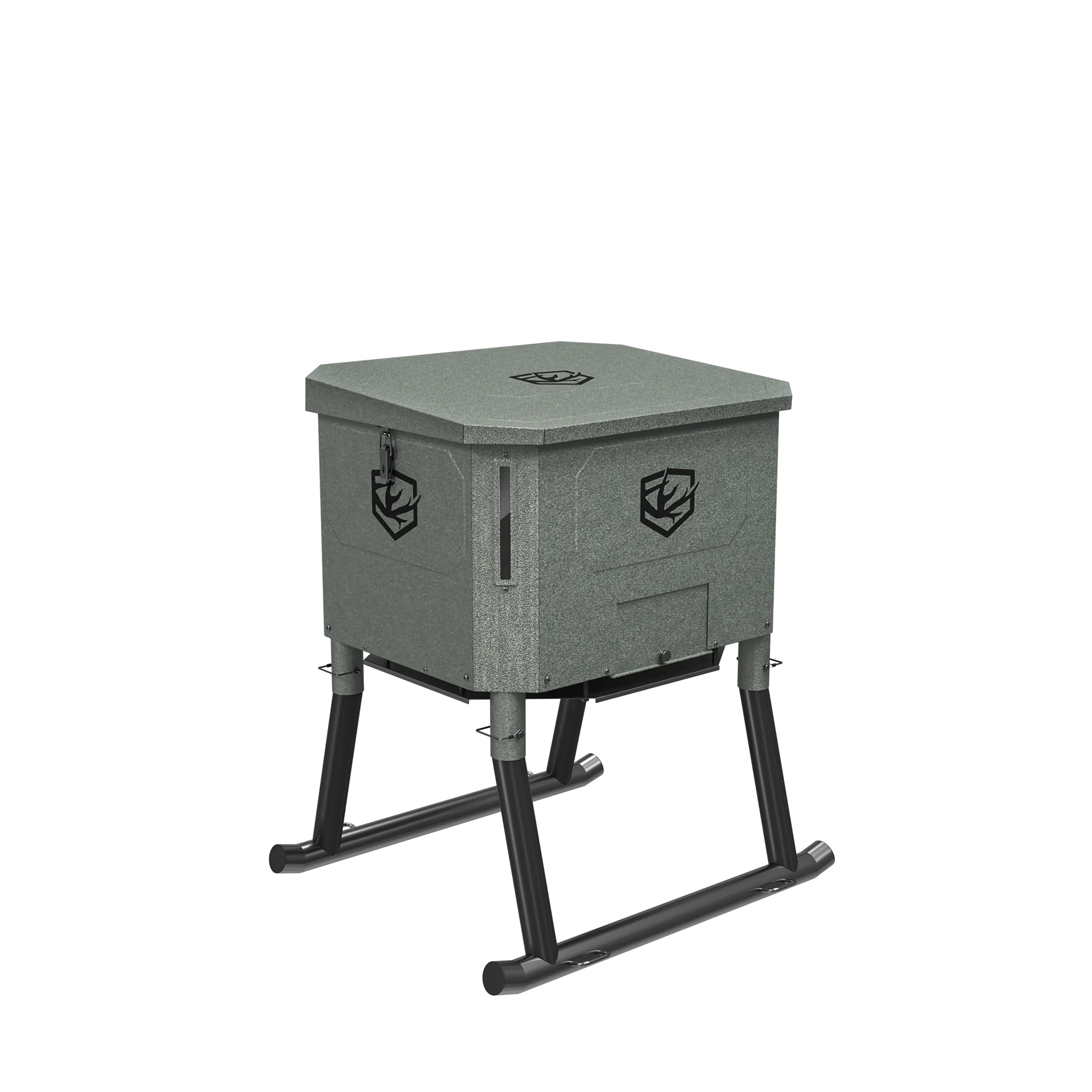 Backwoods Premium Wildlife 300# Ritual E-Z Fill Skid Feeder #BWA208 Backwoods Premium Wildlife 300# Ritual E-Z Fill Skid Feeder #BWA208