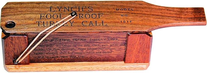 Lynch Fool-Proof #101S Lynch Fool-Proof #101S