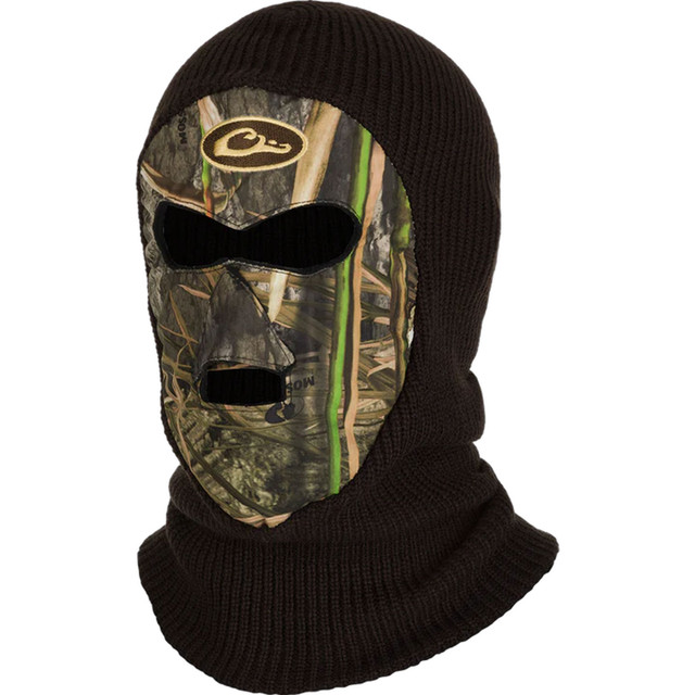 Drake LST Fleece Lined Face Mask #DW2030-022 Drake LST Fleece Lined Face Mask #DW2030-022
