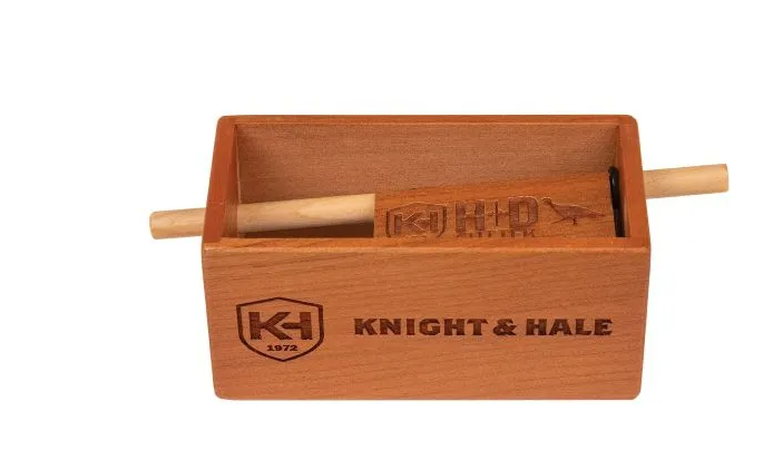 Knight & Hale HD Cutter Push/Pull Call #KHT0208 Knight & Hale HD Cutter Push/Pull Call #KHT0208