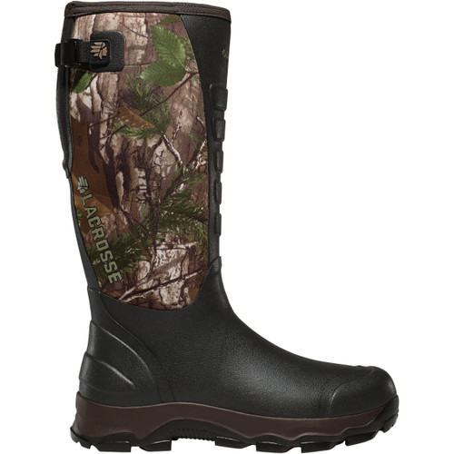 LaCrosse 16˝ 4X Alpha Realtree Xtra Green Boots #376101