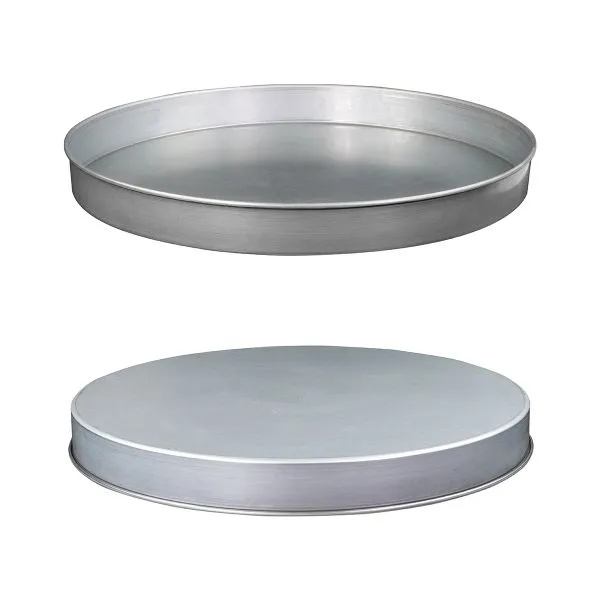 Moultrie 30-Gallon Galvanized Lid #MFA-15021 Moultrie 30-Gallon Galvanized Lid #MFA-15021