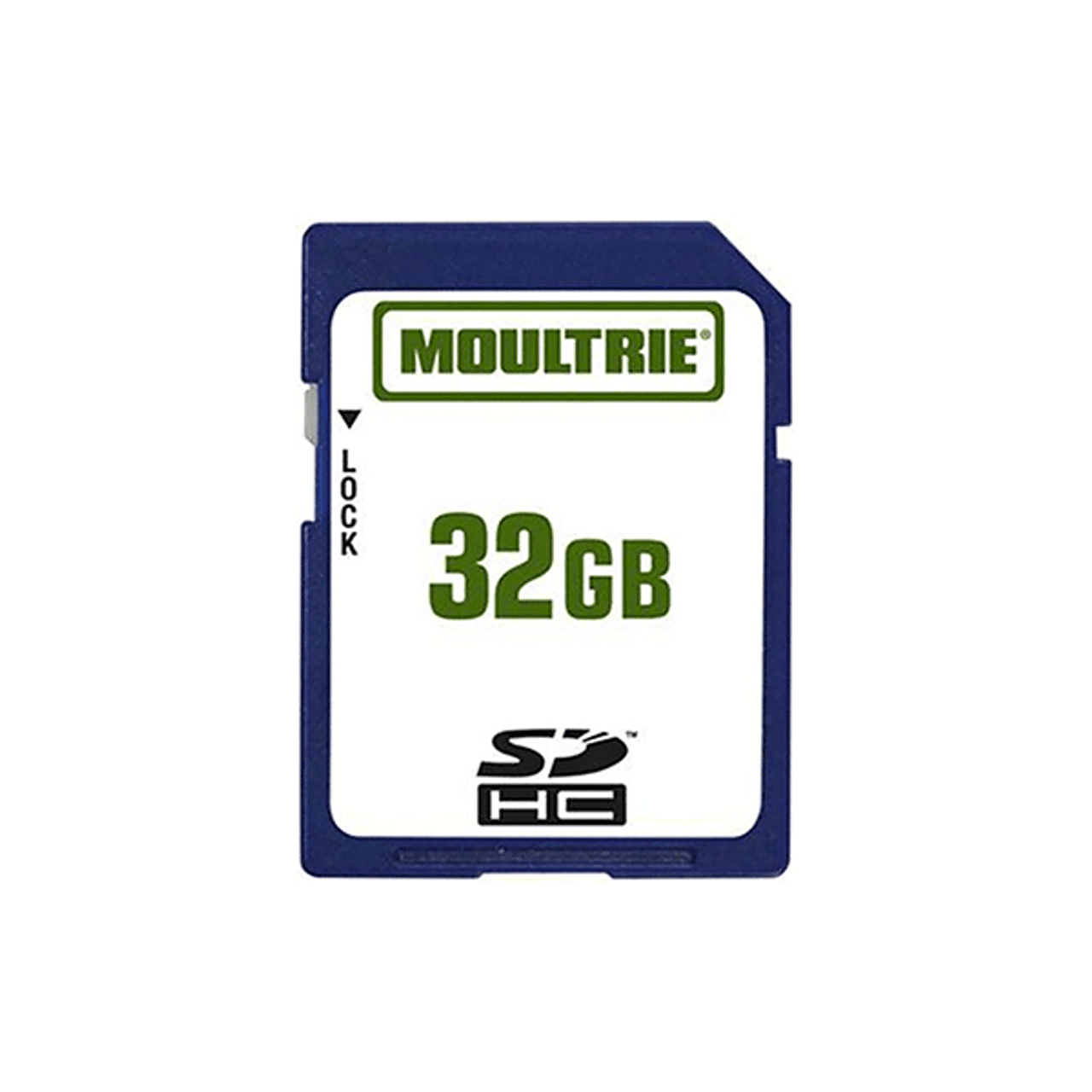Moultrie 32GB SD Memory Card #MMA-14100 Moultrie 32GB SD Memory Card #MMA-14100