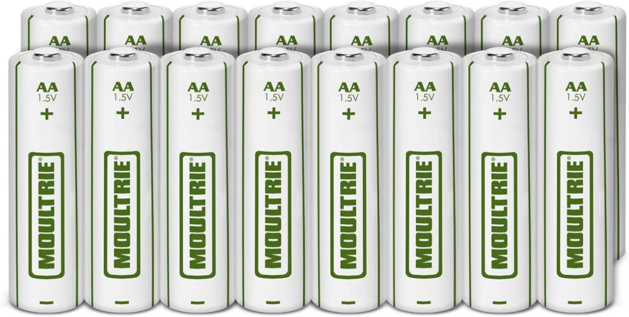 Moultrie AA Batteries (16 Pack) Moultrie AA Batteries (16 Pack)