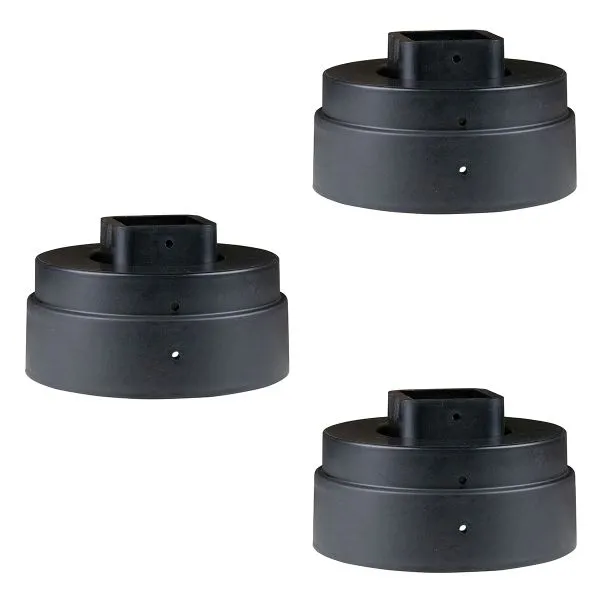 Moultrie Feeder Leg Varmint Deterrent #MFA-15062 Moultrie Feeder Leg Varmint Deterrent #MFA-15062