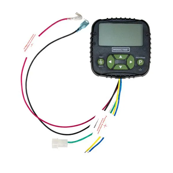 Moultrie Ranch Series Digital Timer #MFP80164 Moultrie Ranch Series Digital Timer #MFP80164