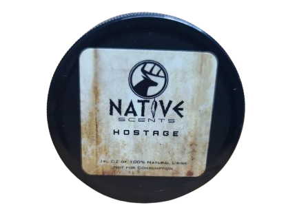Native Scents Hostage Gels #NATIVE1 Native Scents Hostage Gels #NATIVE1