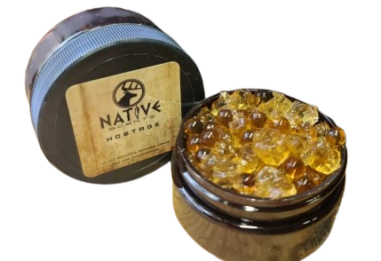 Native Scents Hostage Gels #NATIVE1 Native Scents Hostage Gels #NATIVE1