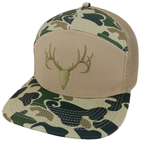 Southern Strut Brand Deer Skull Hat Southern Strut Brand Deer Skull Hat