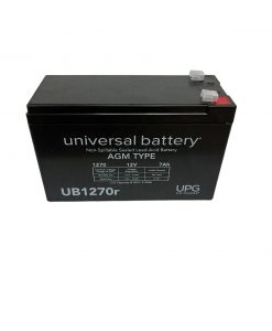 Moultrie Rechargeable Battery 12V Compatible With Moultrie Feeders