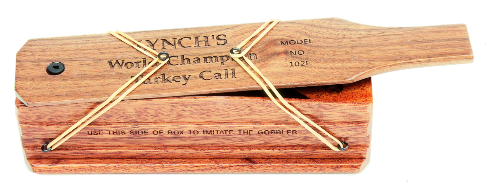 Lynch Blank World Champion 102S #L102 Lynch Blank World Champion 102S #L102