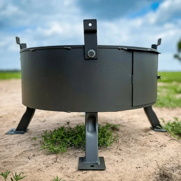 All Seasons Barrel Buddy Feeder #765665990263 All Seasons Barrel Buddy Feeder #765665990263