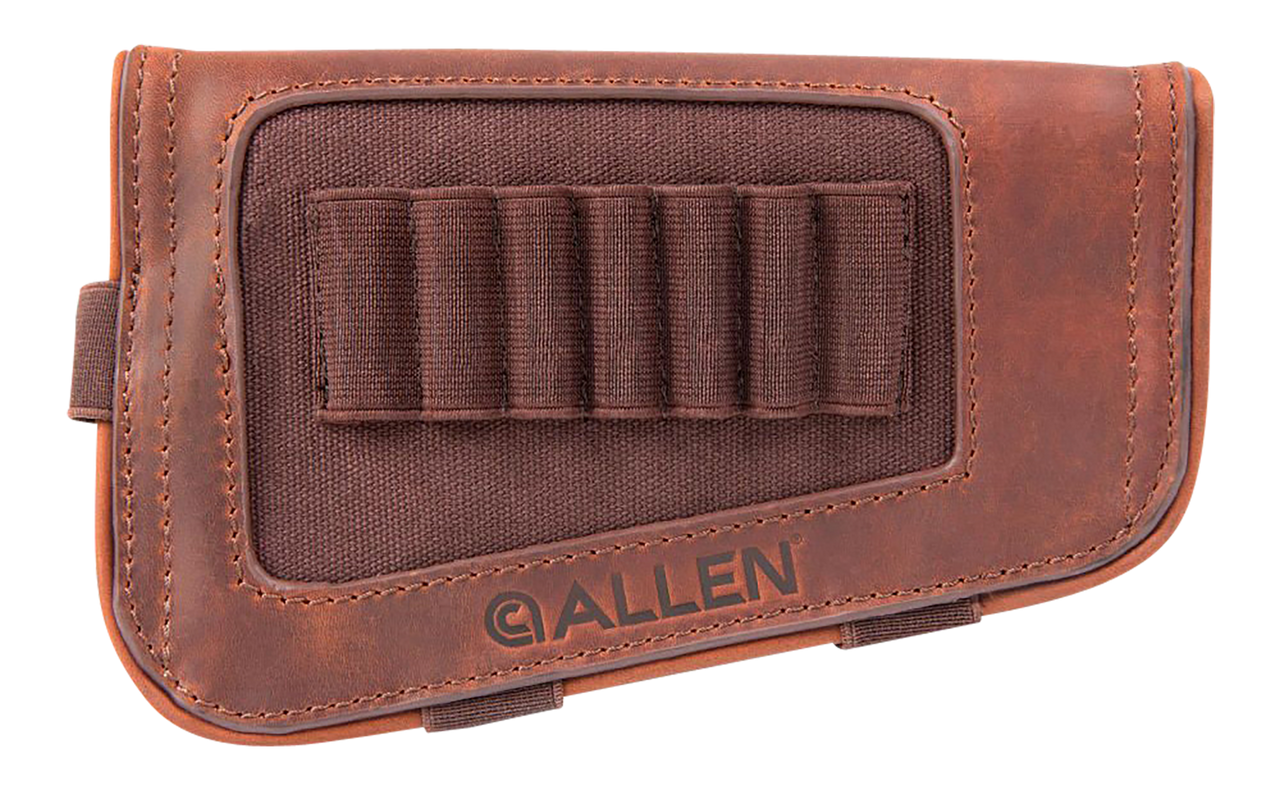 Allen New Castle Buttstock Cartridge Carrier #8517 Allen New Castle Buttstock Cartridge Carrier #8517