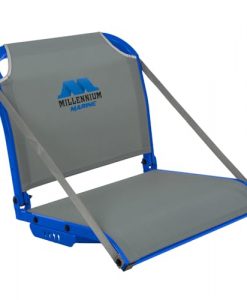 Millennium Marine B 100 Boat Seat #B-100-BLU