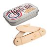 Channel Craft Canoe Wooden Knife Kit