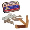 Channel Craft JJ's Pocket Knife Kit
