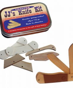 Channel Craft JJ's Pocket Knife Kit