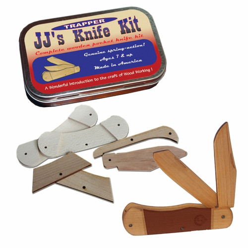Channel Craft JJ's Pocket Knife Kit Channel Craft JJ's Pocket Knife Kit