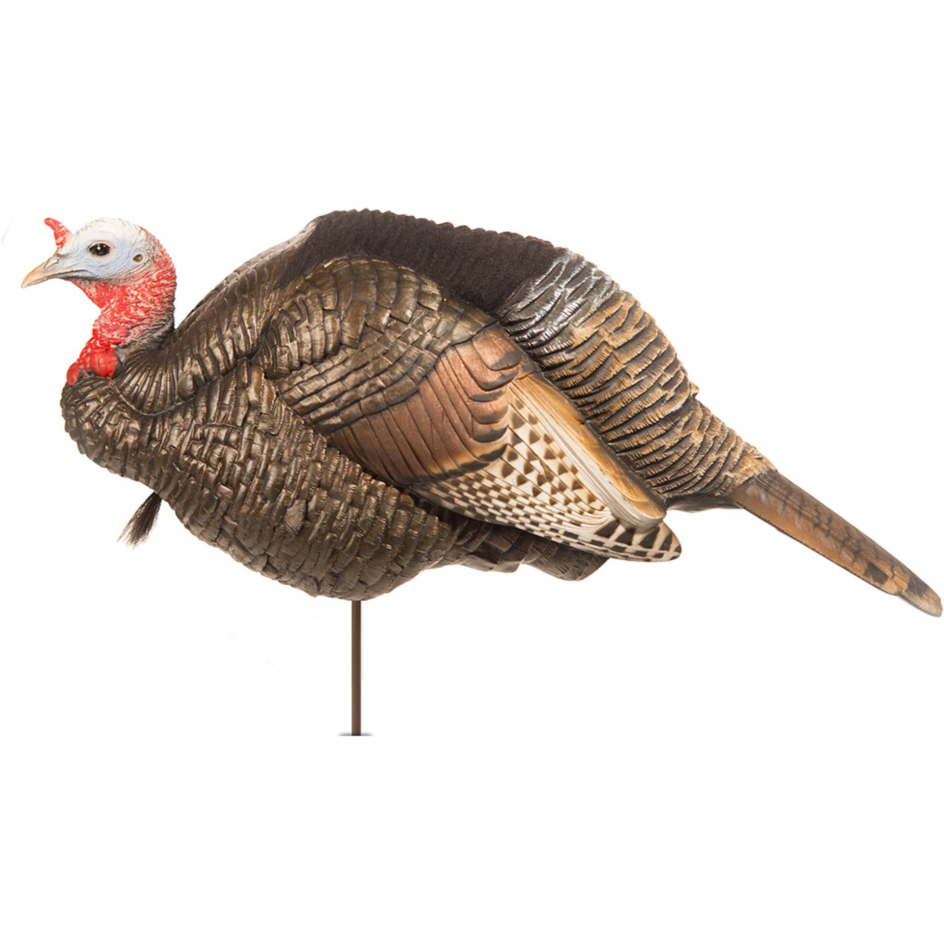 Dave Smith 3/4 Strut Jake Turkey Decoy #JAK Dave Smith 3/4 Strut Jake Turkey Decoy #JAK