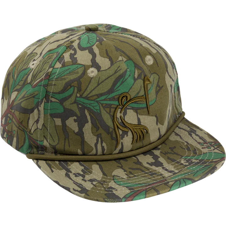 Drake Ol' Tom X Lost Hat Goat Rope Cap #OT0054 Drake Ol' Tom X Lost Hat Goat Rope Cap #OT0054