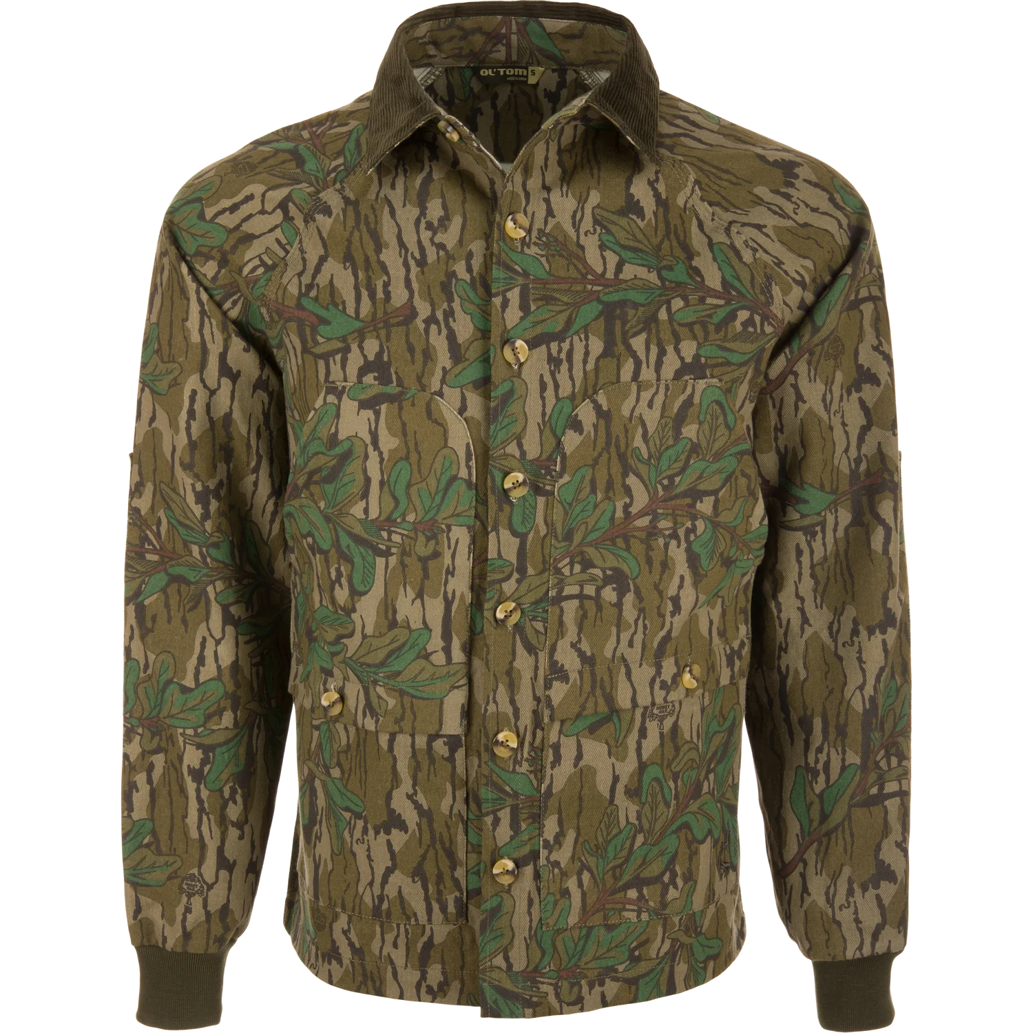 Drake Throwback 80 Field Shirt Jacket Drake Throwback 80 Field Shirt Jacket