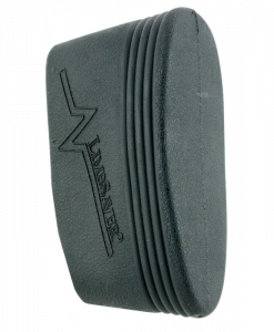 Limbsaver Recoil Pad Slip-On Medium 1" Thickness Rubber Black #10547