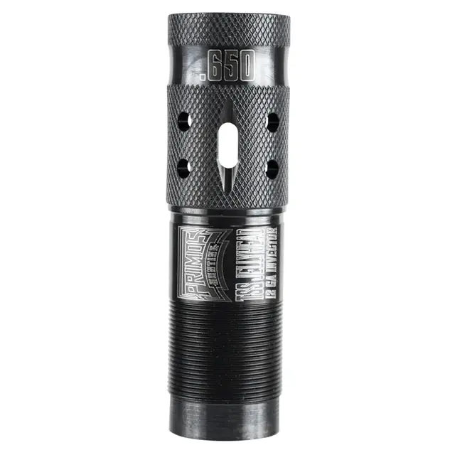Primos TSS JellyHead Benelli Beretta Mobil 12 Gauge Turkey Steel Black Choke Tube #69417 Primos TSS JellyHead Benelli/Beretta Mobil 12 Gauge Turkey Steel Black Choke Tube #69417